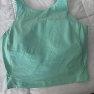 🍋 lululemon align  tank mint green